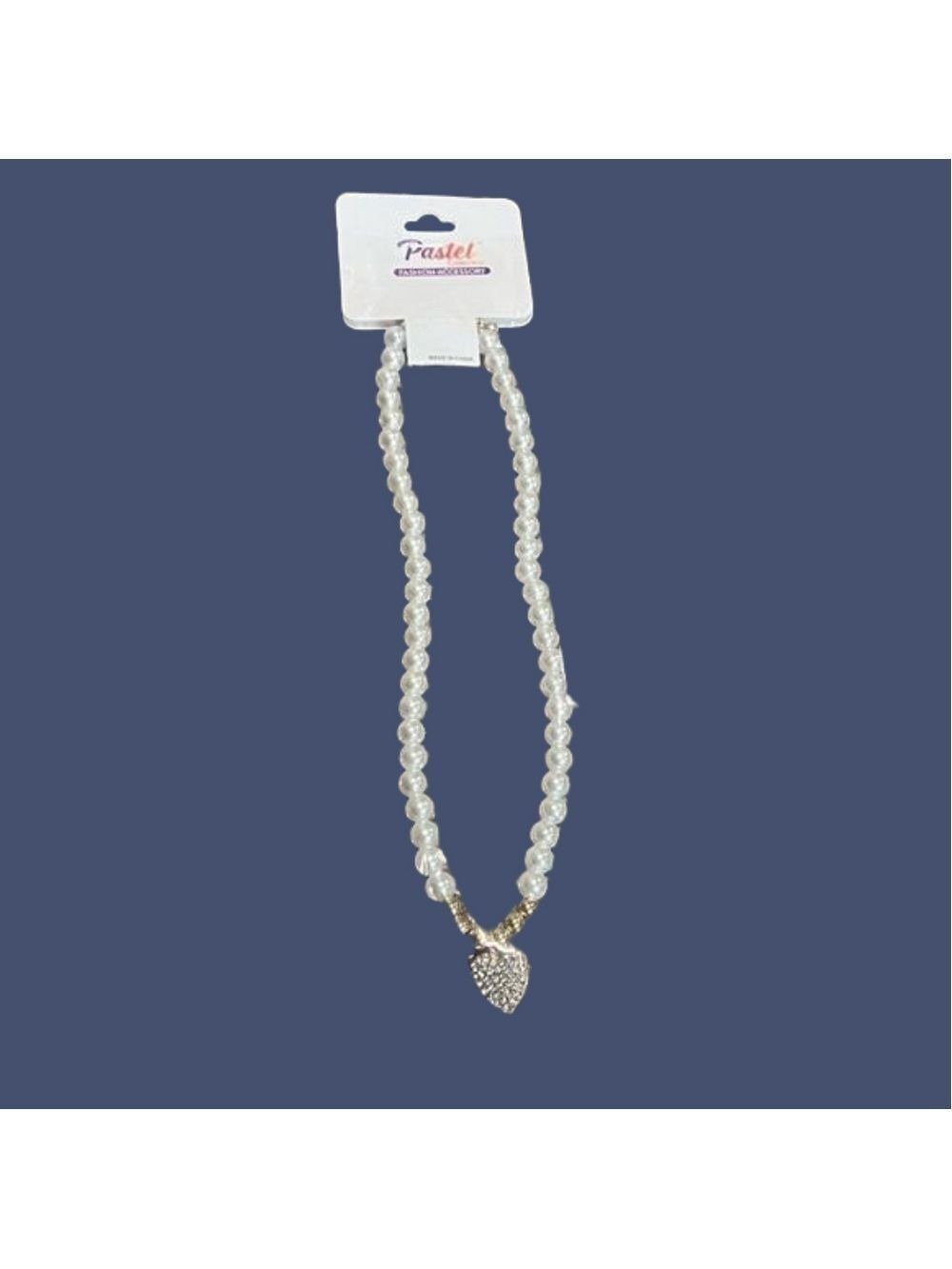 FASHION JEWELRY Pearl Necklace